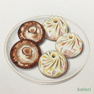 4-Mushroom Tanmen Set (Weekday)