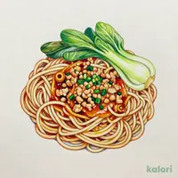 ガンバン麺