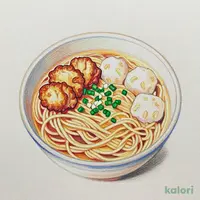 ガンバン麺セット