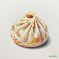 モンブラン小籠包