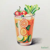 25種類の野菜+果物