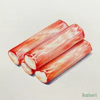 カニ風味スティック