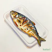 子持ちからふとししゃも