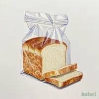 Sliced Bread (5 Slices)