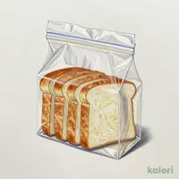 Sliced Bread (6 Slices)