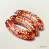 燻の極　あらびきポークウインナー