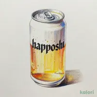 Mugi no Tokimeki (Happoshu Beer), 350ml