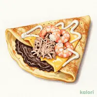 【＋PLUS＋ 店舗限定】エビとツナのトリュフ薫るチーズメルト