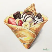 スペシャリテ_イチゴバナナショコラパルフェ