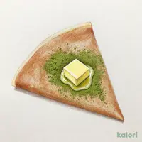 発酵バター天空の抹茶シュガー