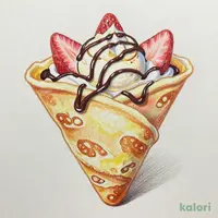 アイスイチゴチョコ