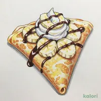 アイスバナナチョコ