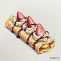 イチゴカスタードチョコ