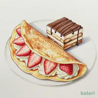 イチゴティラミス