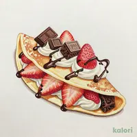 イチゴブラウニー