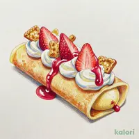 イチゴミルフィーユ