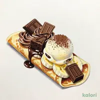 スペシャリテ_バナナショコラパルフェ