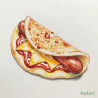 ソーセージピザチーズ