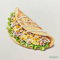 ツナエッグサラダ