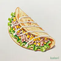 ツナサラダ