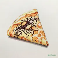 ホットアーモンドチョコ