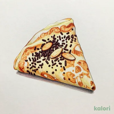 ホットアーモンドチョコ