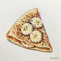 ホットチョコバナナ