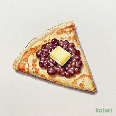 発酵バターのあんバター