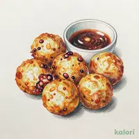 おつまみたこ焼き