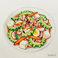 おつまみカリカリパスタ