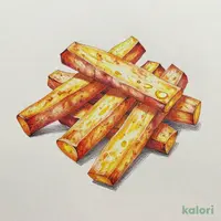 さつまいもスティック