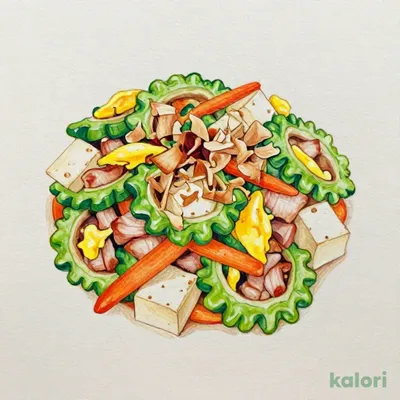Takowasa (Octopus with Wasabi)