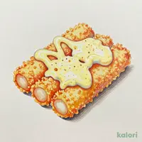 ちくわ天タルタル