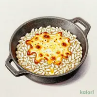 とろ～りチーズのリゾット