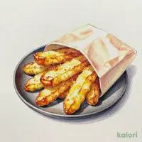 Fried Chicken Cartilage