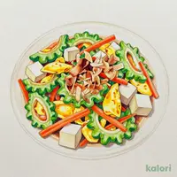 Acorn-Style Marinated Egg