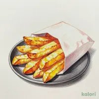 もちもちチーズもち(3個)