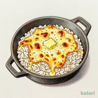 ガーリックライス(ハーフ)