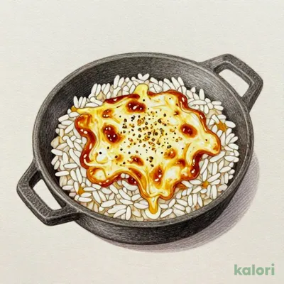 Garlic Rice, Regular