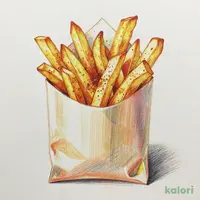 Shake-Style Fries (Seaweed Salt/Salt/Hot Chili/Corn Potage)