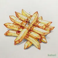 チーズフリット ～ハニーペッパー～
