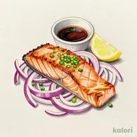 Negitoro (Minced Tuna) Salt Yukke