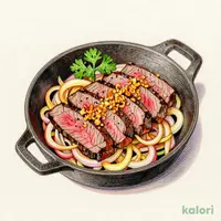 ビーフカットステーキ