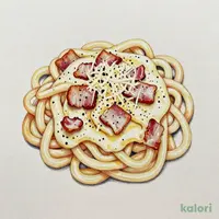 Vongole Udon (Half)
