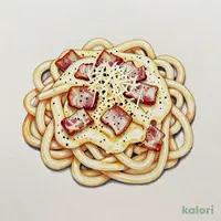 ボンゴレうどん（レギュラー）