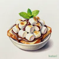 焼きマシュマロバニラ