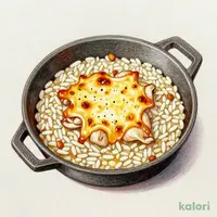 Chicken Paitan Zosui (Rice Porridge)