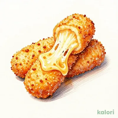 のび～るチーズ棒