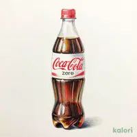 コカ・コーラ ゼロ 1.5Lペットボトル