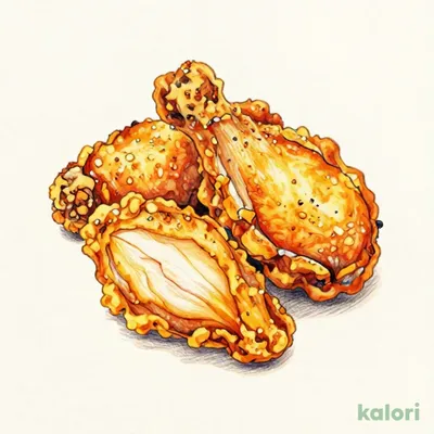 Zaku-Chiki (Crispy Fried Chicken)